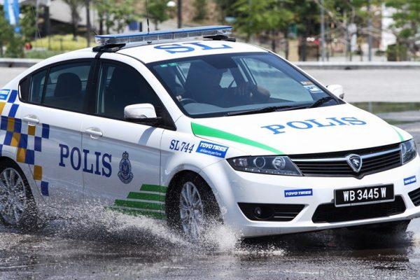 Defensive Driving Police (2)