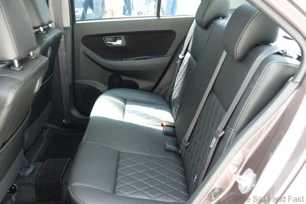 rear bench