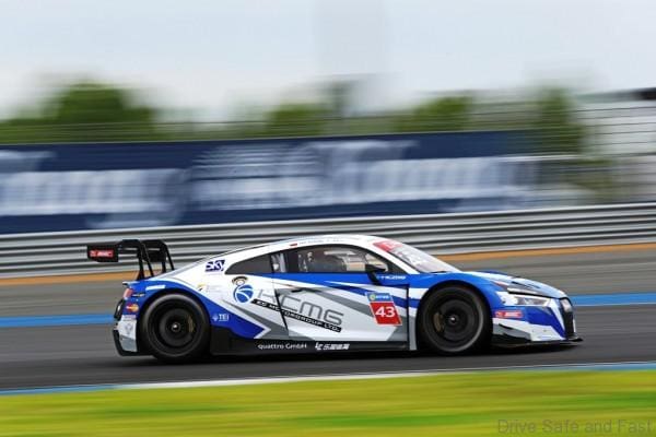 2016 Audi R8 LMS Cup