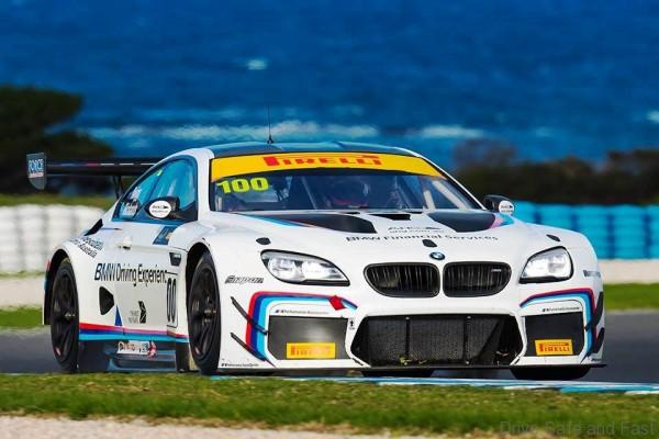 BMW Team SRM Australian GT
