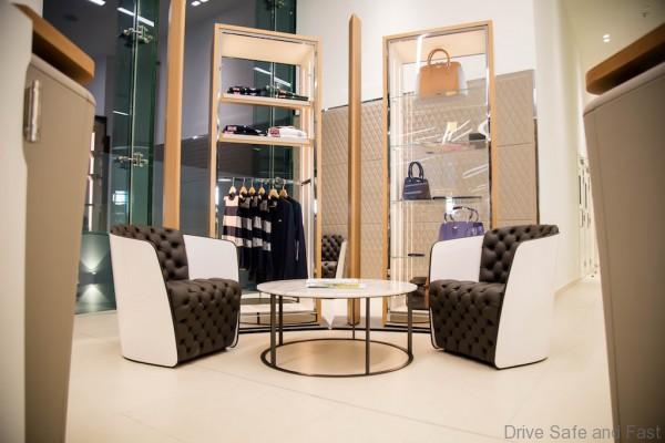 Flagship Bentley showroom opens in Dubai (1)