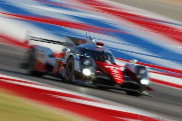 Toyota Racing TS050 World Endurance Championship. 6 Hours of Circuit of The Americas Circuit of The Americas, Austin, Texas, USA.  14th-17th September 2016