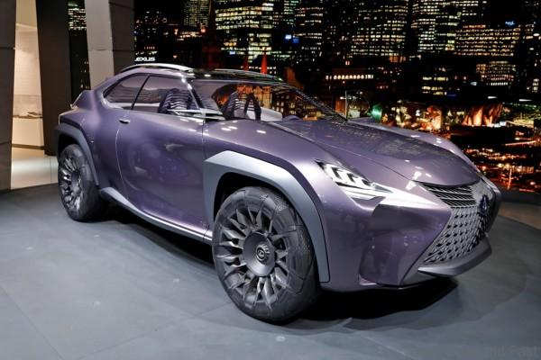 Goodyear Lexus Paris 2016