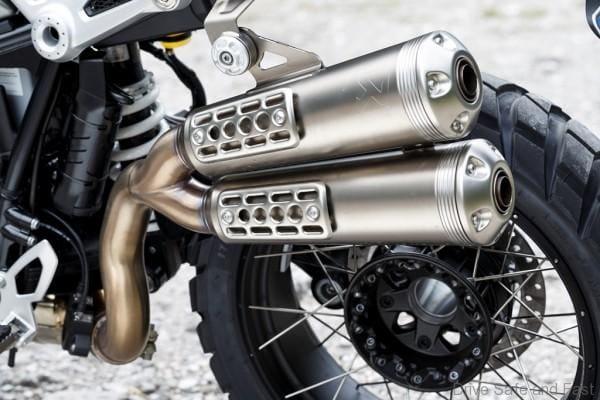 BMW R nineT Scrambler