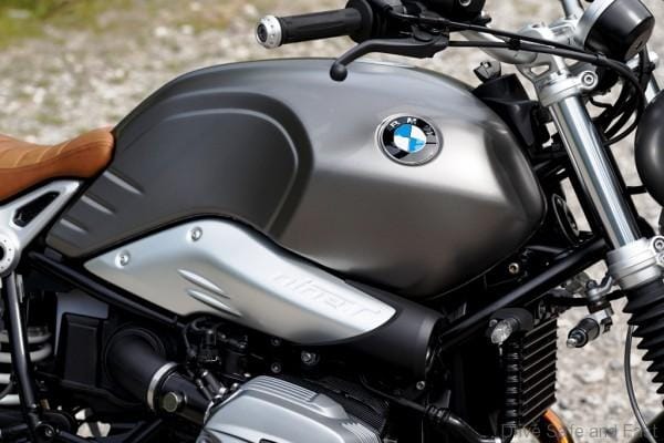 BMW R nineT Scrambler