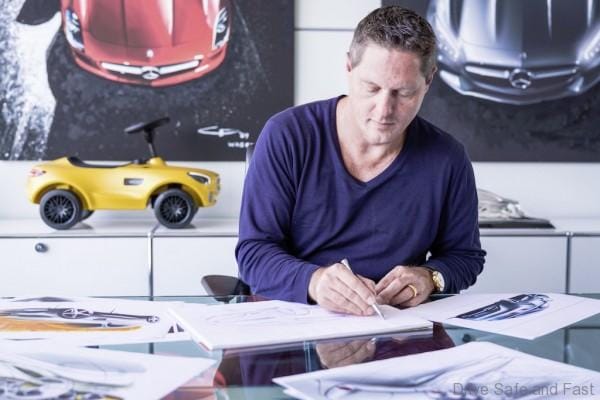 Gorden Wagener   -   Vice President Design Daimler AG (Fotograf: Michael Dannenmann) ; Gorden Wagener   -   Vice President Design Daimler AG (Fotograf: Michael Dannenmann);