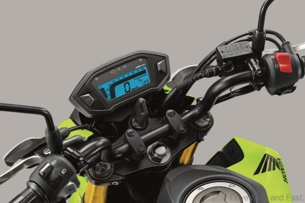 16YM MSX125