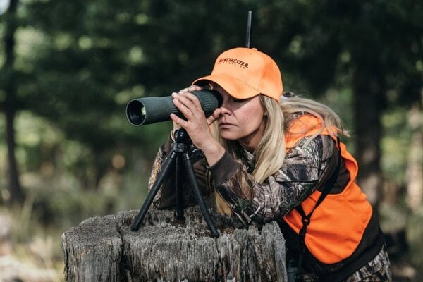 STC Spotting Scope Green 48902 - Image 4