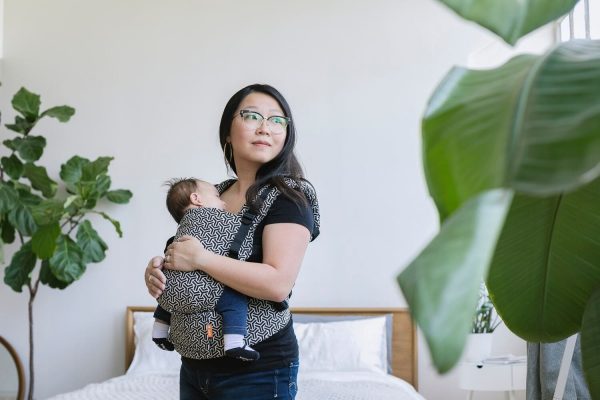 TULA free-to-grow - forever | nosidełko regulowane