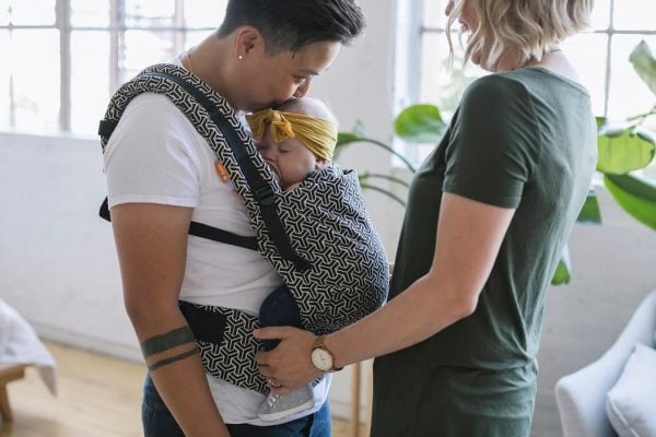 TULA free-to-grow - forever | nosidełko regulowane