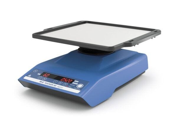 ROCKER 3D Digital agitador tridimensional