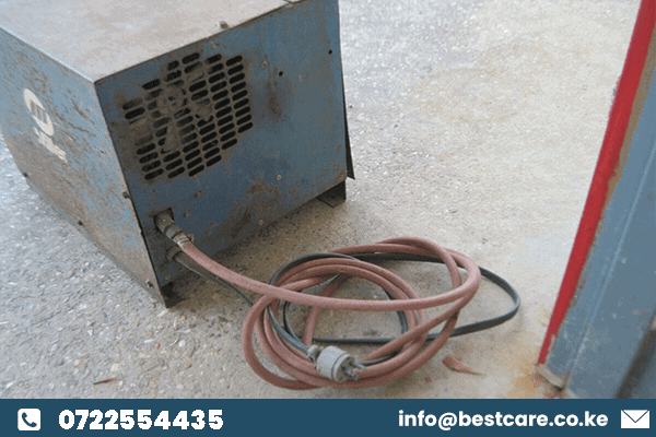 Expert Welding Machine Repair in Nairobi Mombasa