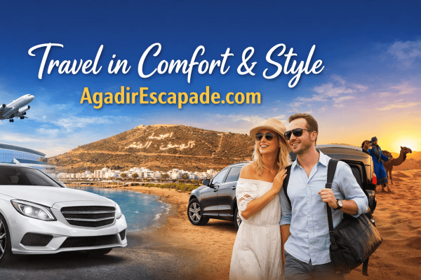 Uber in Agadir Morocco – Alternatives & Taxi Prices