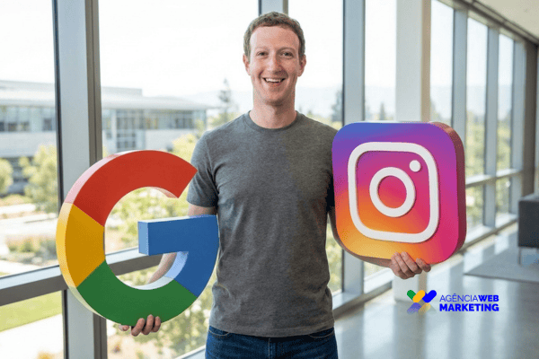 instagram no google