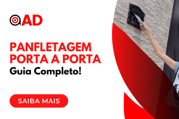 Panfletagem porta a porta: Guia Completo!