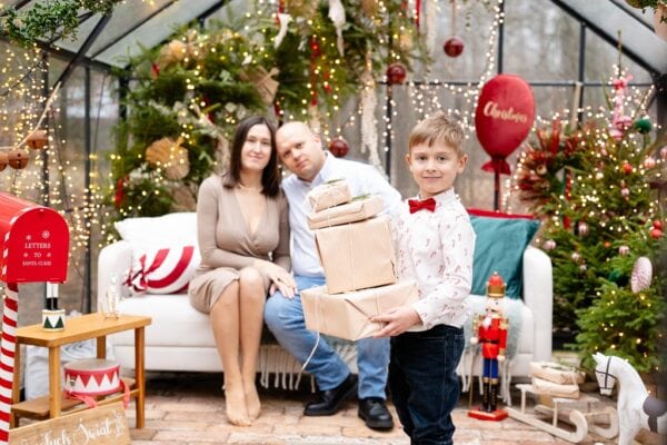 sesja świąteczna Podkowa Leśna (3)