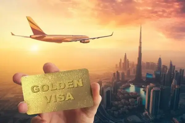 Dubai Golden Visa Consultation & Investment | Ark Solutions