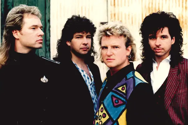 Glass Tiger