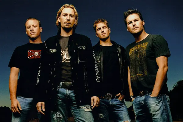 Nickelback