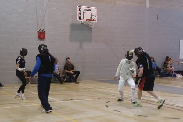 British Academy of Fencing Annual Symposium