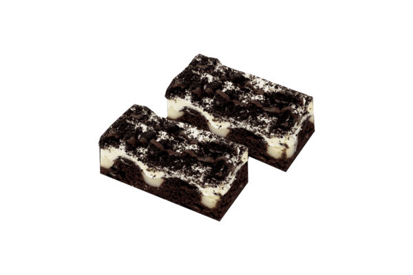 Cookies & cream brownie