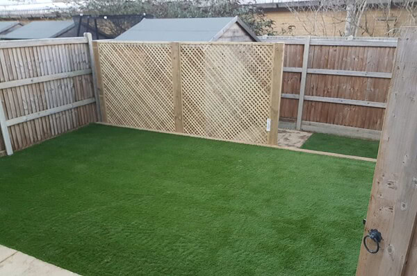 Artificial grass Banbury