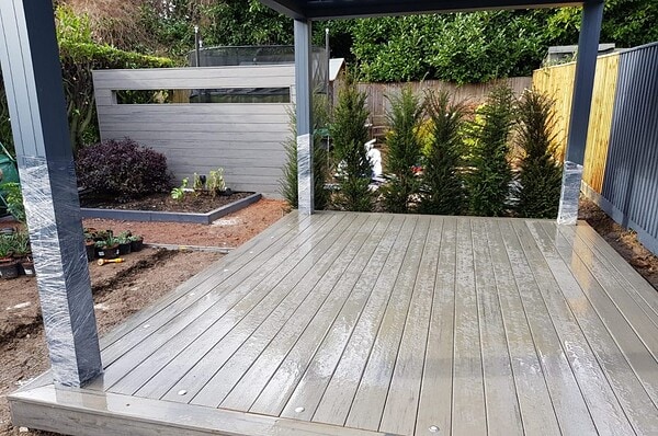 decking 1