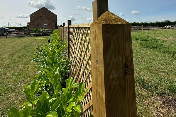 Banbury fencing