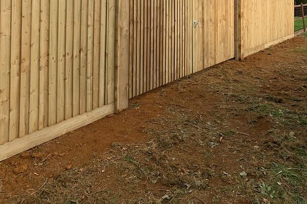 Banbury fencing 