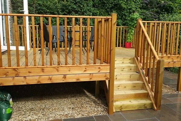 Decking Banbury