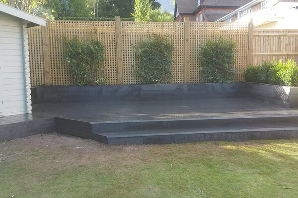 Banbury decking