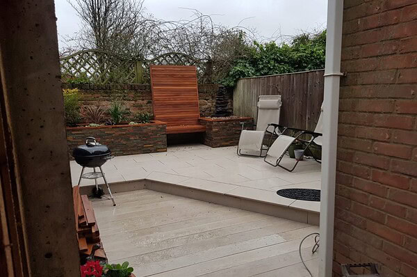 landscaping Banbury