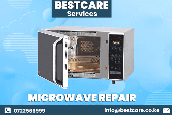 microwave oven repair nairobi kenya