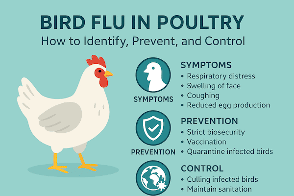 How to Prevent Bird Respiratory Infection