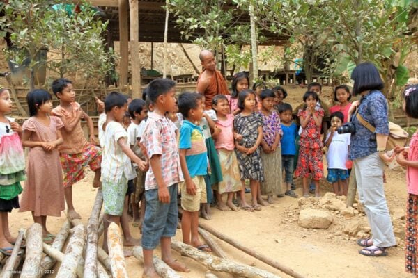 Panna Ra Mika Monastic School
