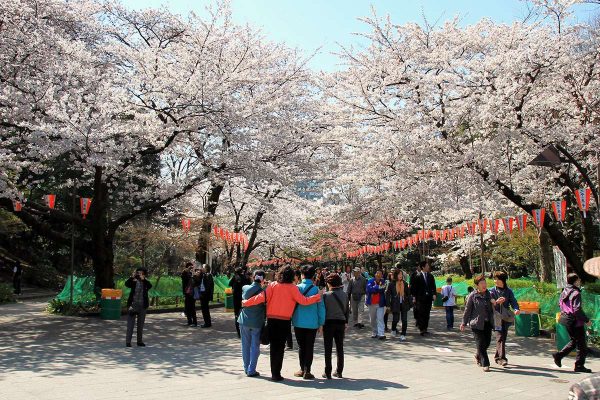 上野公園