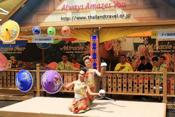 タイフェス2012