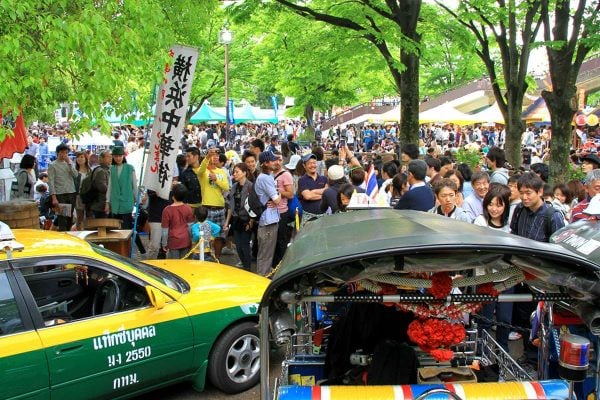 タイフェス2012