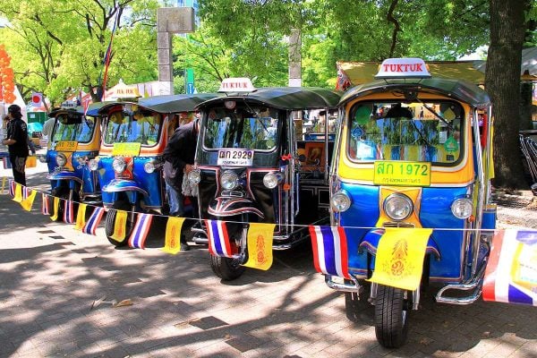 タイフェス2012