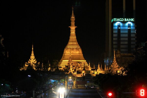 Sule Pagoda