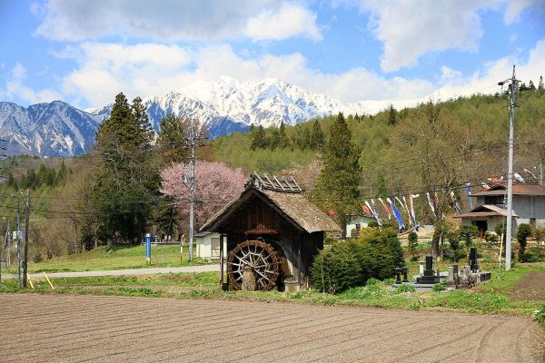 大町