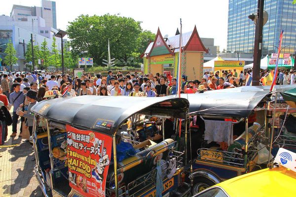 タイフェス