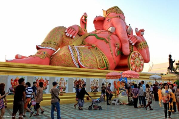 Wat Saman Rattanaram