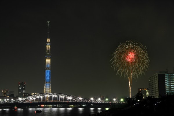 隅田川花火大会