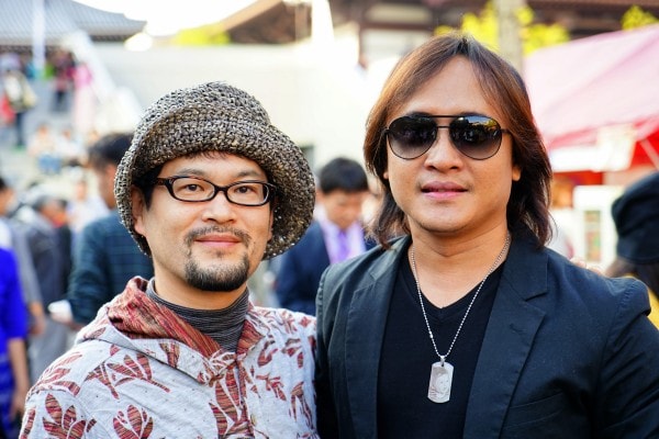Myanmar festival
