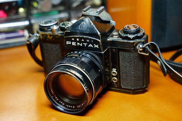 Asahi Pentax