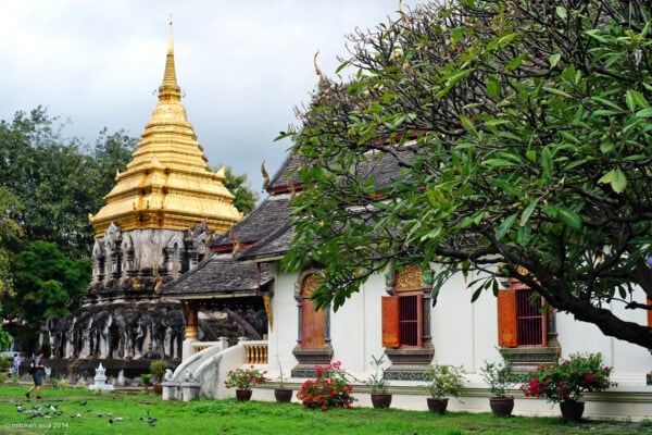 Wat Chiang Man