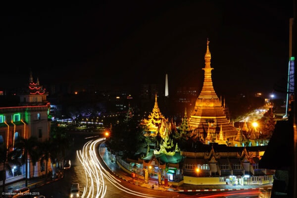 Sule Pagoda