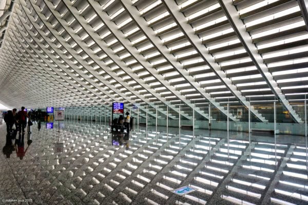 桃園空港