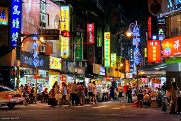 艋舺夜市